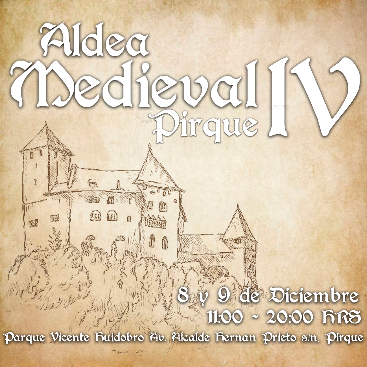IV Aldea Medieval Pirque